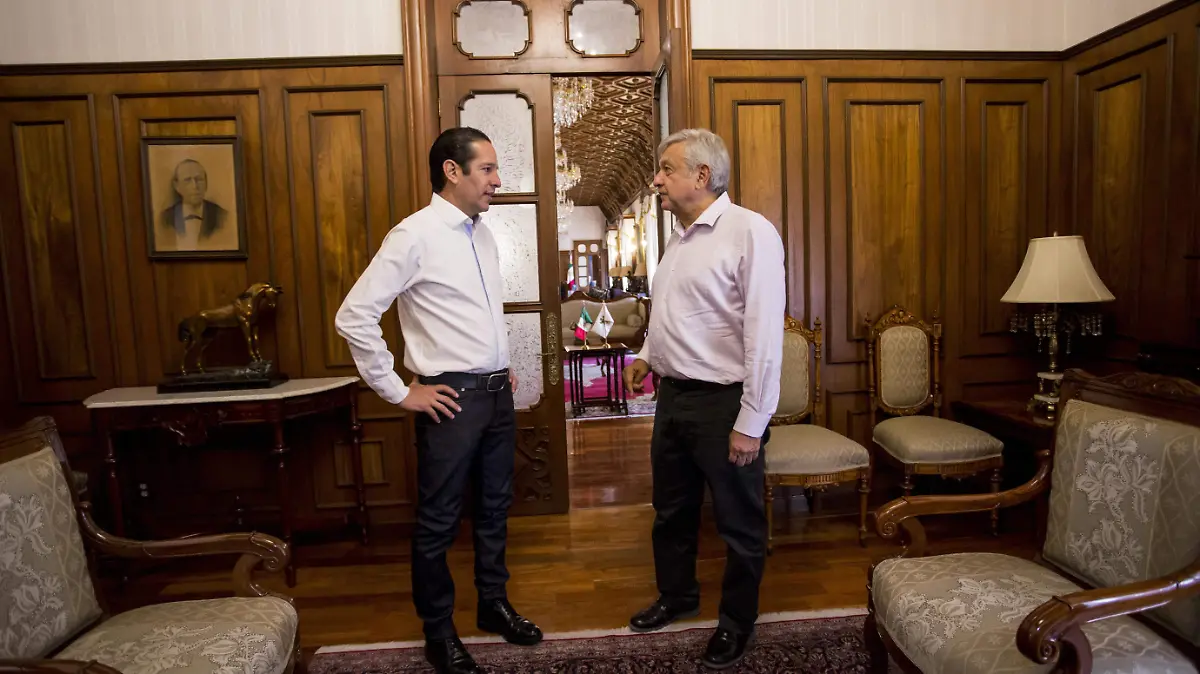 AMLO y el gobernador